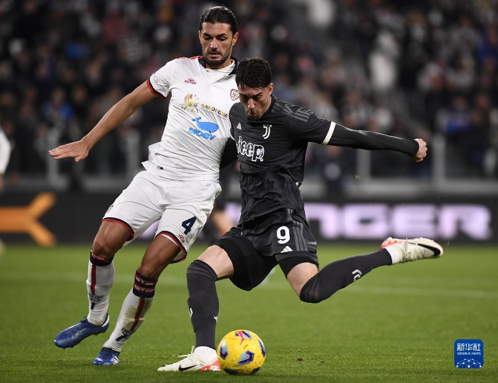 意天空：国米前锋博尼身患流感，将缺席对阵比萨的比赛