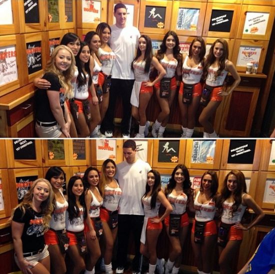 马奎尔与索萨共同登入《体育画报》年度人物，被赞为“拯救了棒球的人”